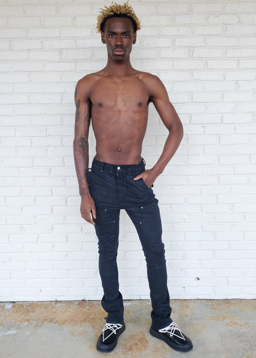 Xavier Green Modeling Portfolio
