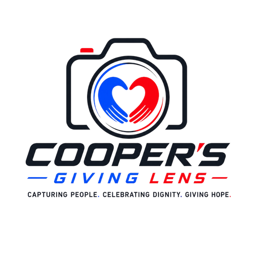 Cooper's Giving Lens
