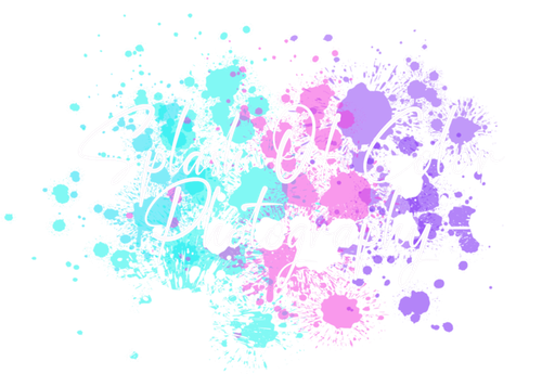 Splash Of Color Photography