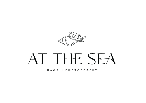 At The Sea Photography