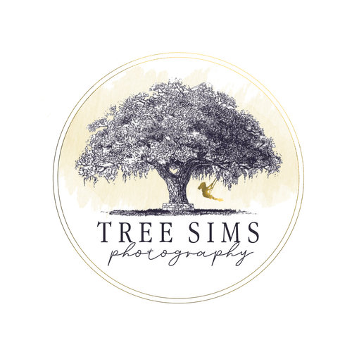 Tree sims photography