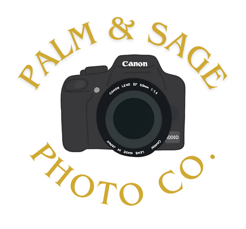 PALM & SAGE PHOTO CO.
