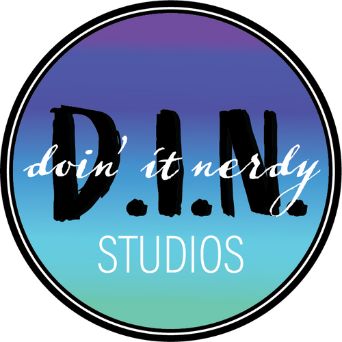 Doin' It Nerdy Studios