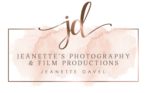 Jeanette's Photography and Film Productions