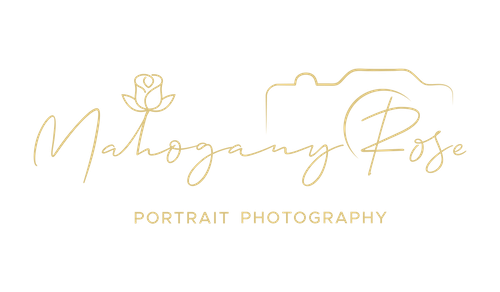 Mahogany Rose Portrait Photography