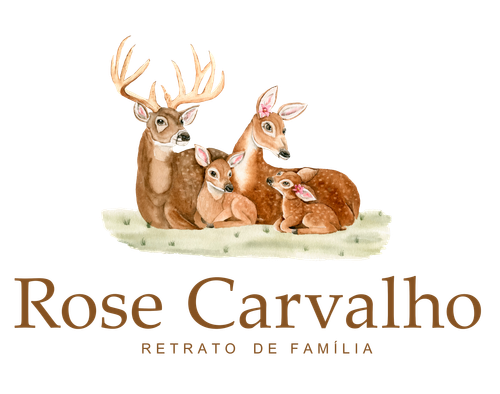 Rose Carvalho Retrato de Família