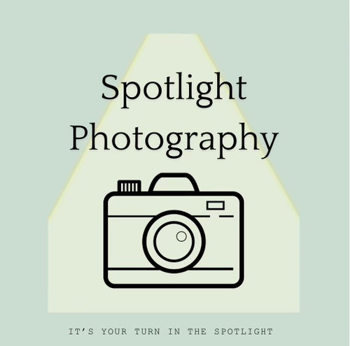 Spotlight photography