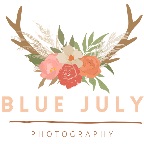 Blue July Photography