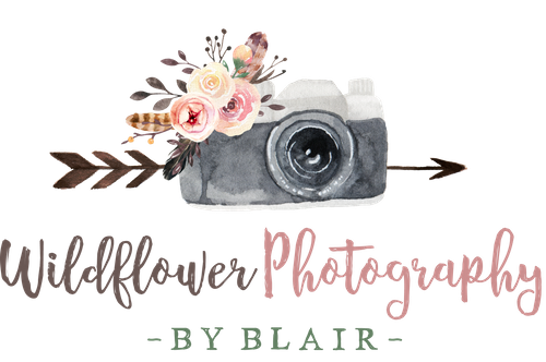 Wildflower Photography by Blair
