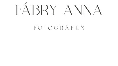 FÁBRY ANNA FOTOGRÁFUS
