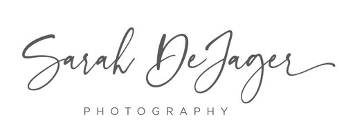 SARAH DEJAGER PHOTOGRAPHY