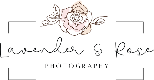 Lavender and Rose Photography