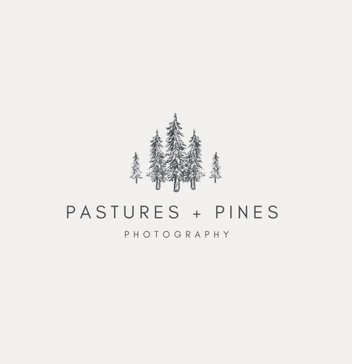 Pastures + Pines Photography