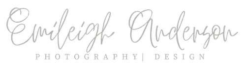 Emileigh Anderson Photography | Design