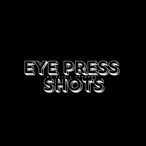 Eye Press Shots