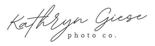Kathryn Giese Photo Co.