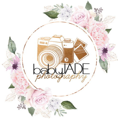 baby JADE photography