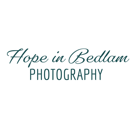 Hope in Bedlam Photography