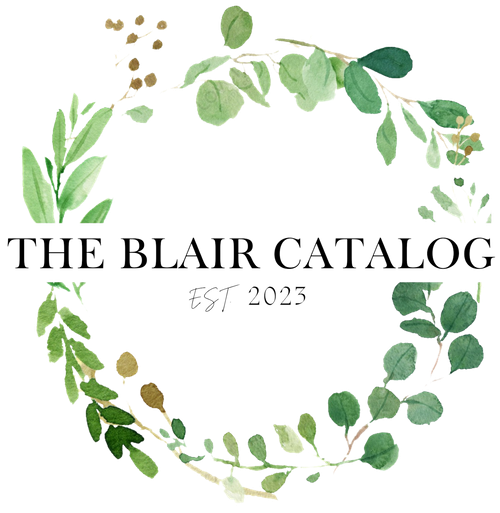The Blair Catalog