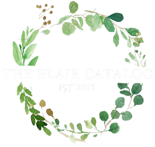 The Blair Catalog