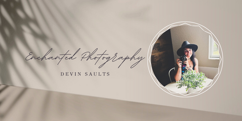 Enchanted Photography by Devin Saults