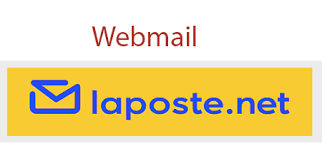 Se connecter au Webmail La Poste – Laposte.net