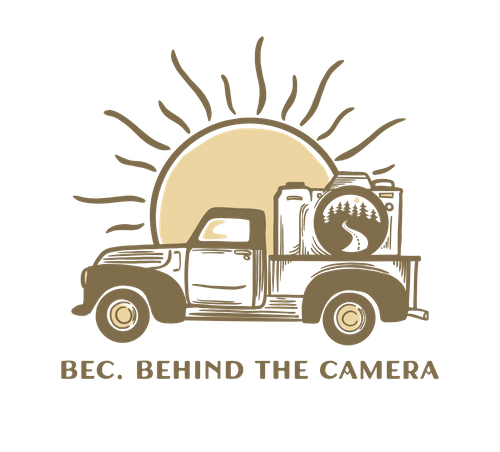 Bec. Behind The Camera