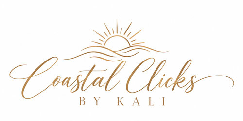 Coastal Clicks by Kali