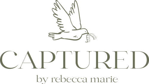 Captured By Rebecca Marie