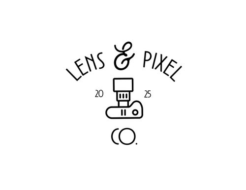 Lens & Pixel