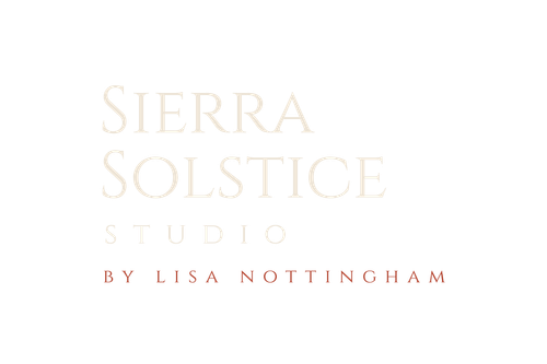 Sierra Solstice Studio by Lisa Nottingham