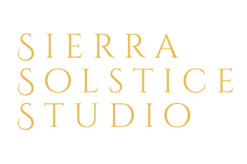 Sierra Solstice Studio by Lisa Nottingham