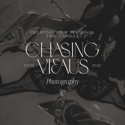 Chasing Vieau’s photography