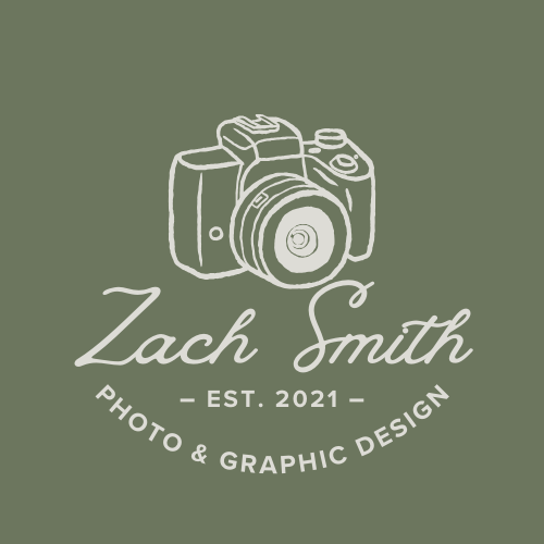 Zach Smith Photo & Graphic Design