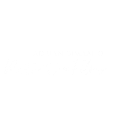 Adrian Dimaano Portraits and Films