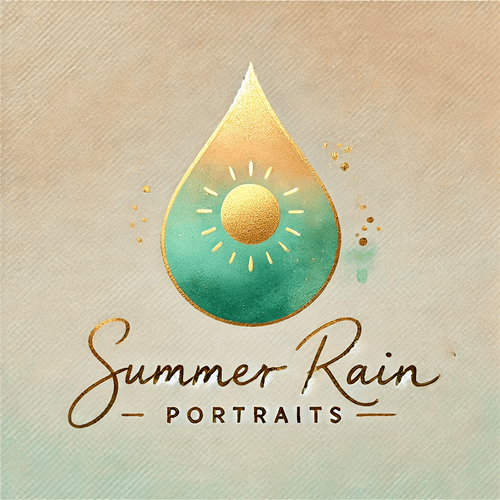 Summer Rain Portraits