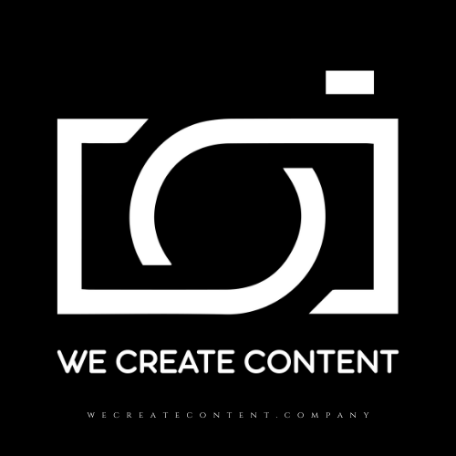 We Create Content Productions