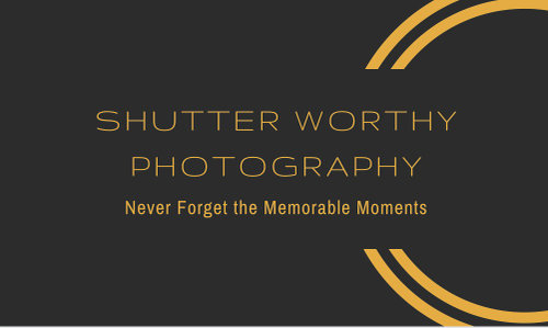 Shutter Worthy Photography