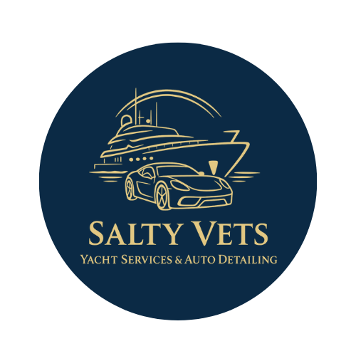 Salty Vets Yacht services