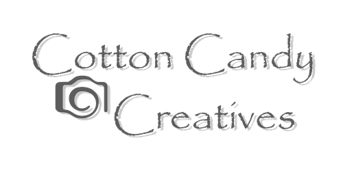 Cotton candy creatives