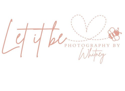 Let it be Photography by Whitney