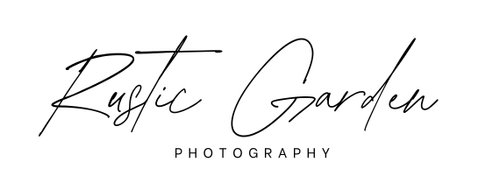 Rustic Garden Photography