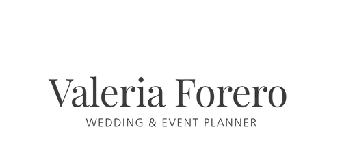 Valeria Forero Wedding and Event Planner