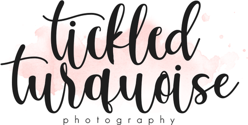 Tickled Turquoise Photography