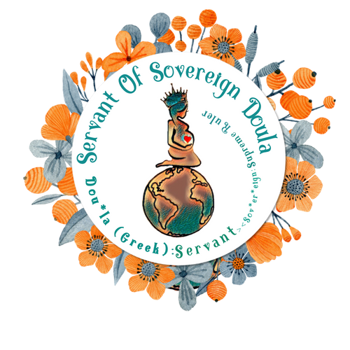 Servant of Sovereign Doula and Birth Photography