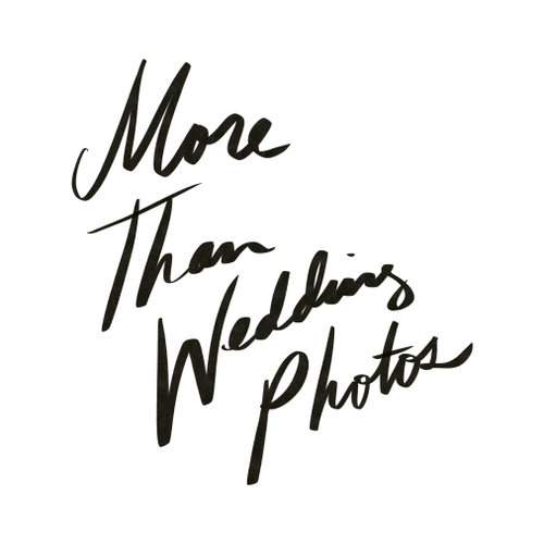 More Than Wedding Photos