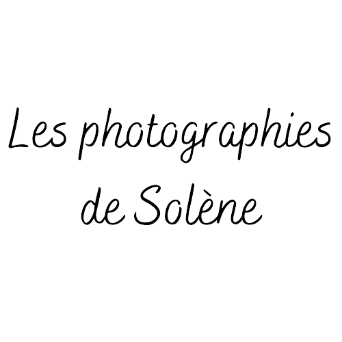 Les photographies de Solène