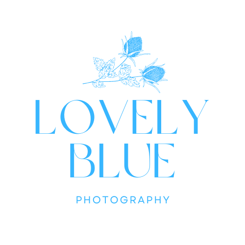 Lovely Blue Photography