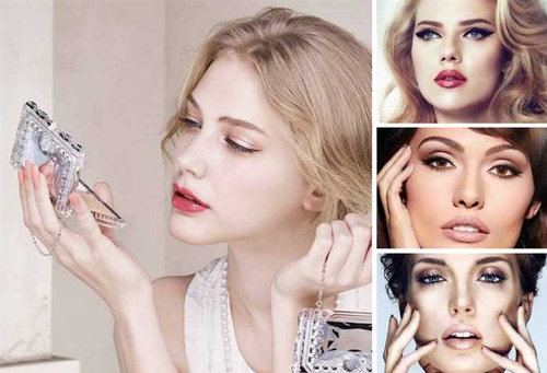 makeupalgol женский макияж все секреты