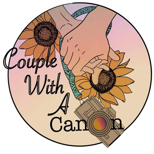 Couple With A Canon Photography